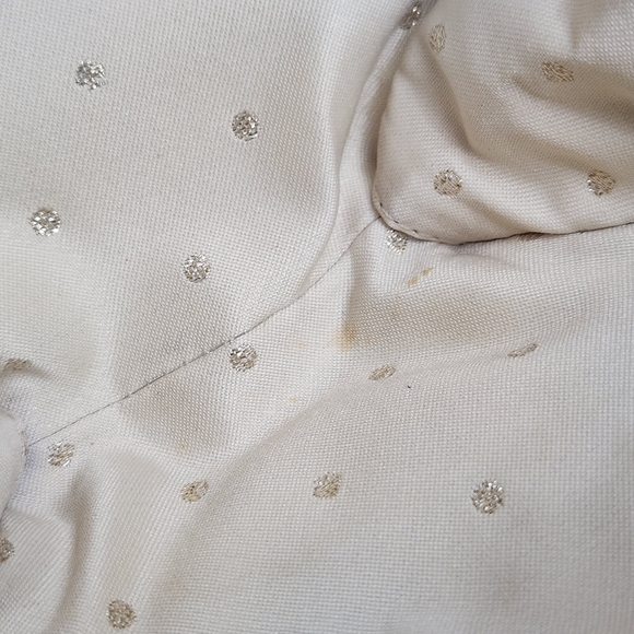 KATE SPADE SPLASH OUT WICKER STRAW CLAM SHELL CLUTCH EVENING FORMAL SHOULDER BAG - Picture 7 of 10